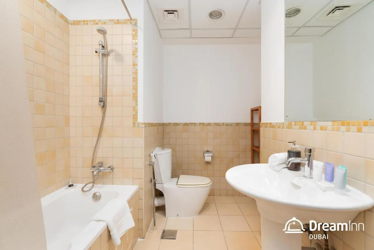 Dream Inn Apartments - Sadaf Residence Jbr Dubai