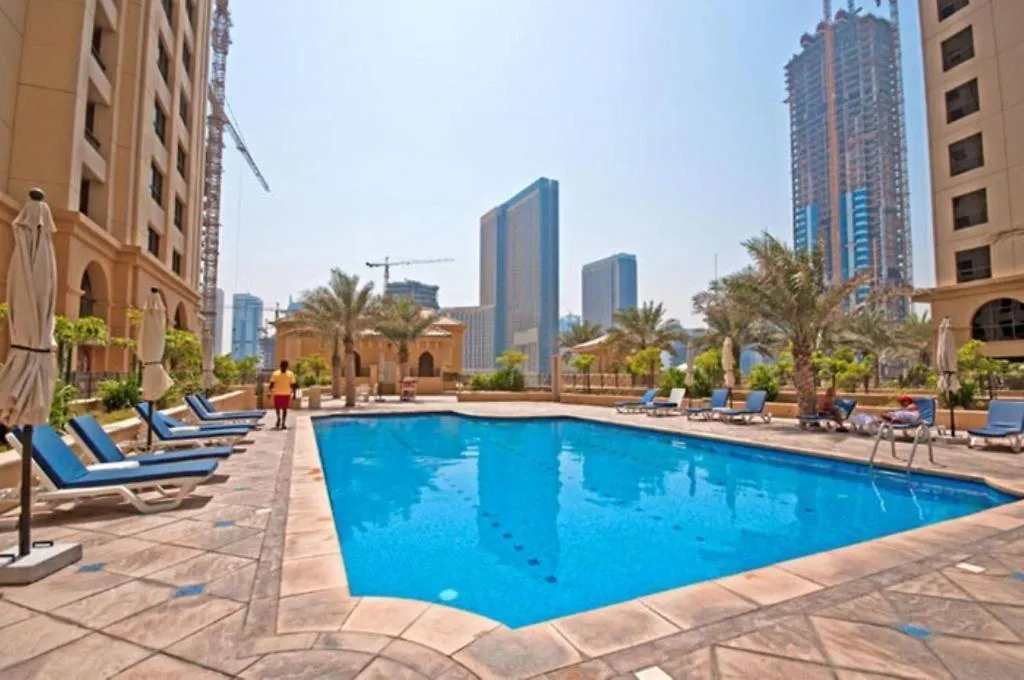Dream Inn Apartments - Sadaf Residence Jbr Dubai 0*,